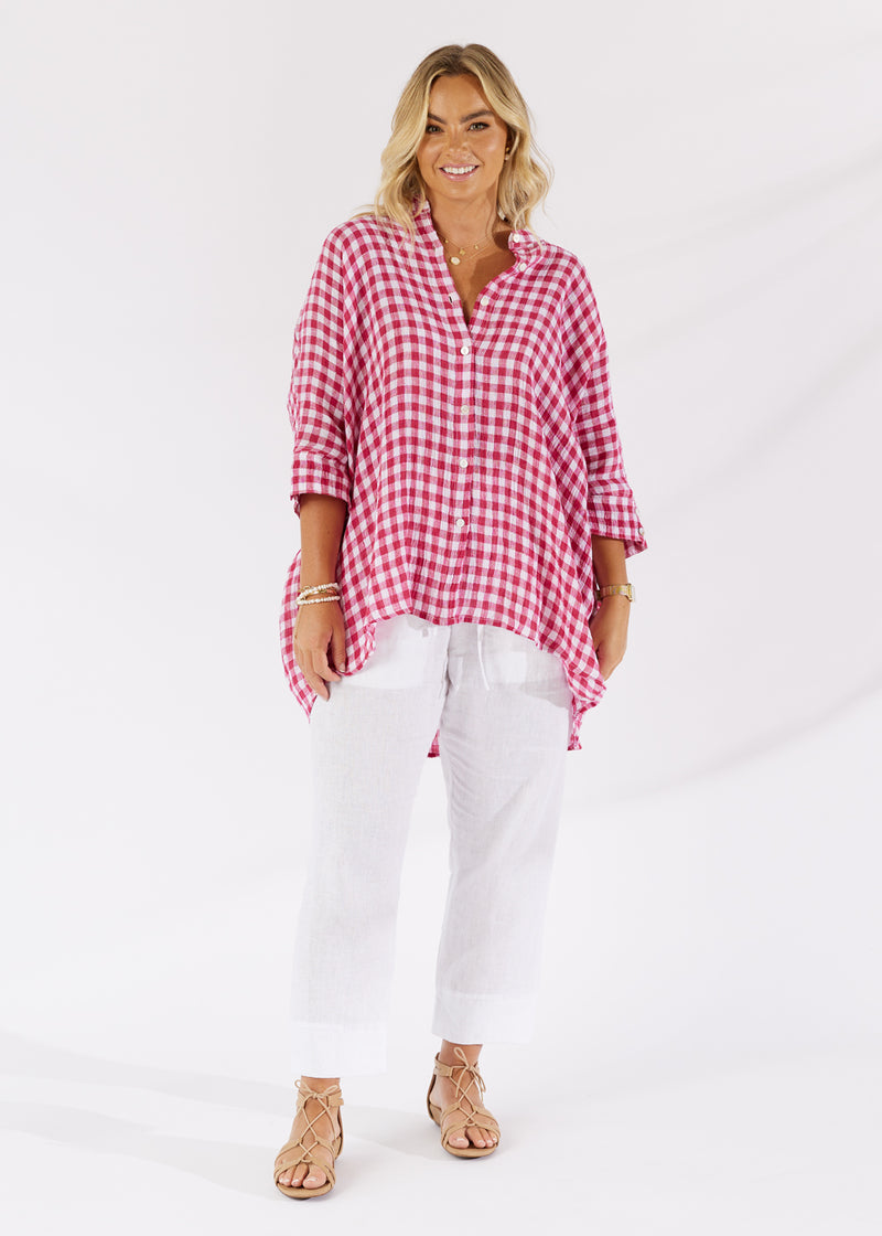 Portsea Pant White