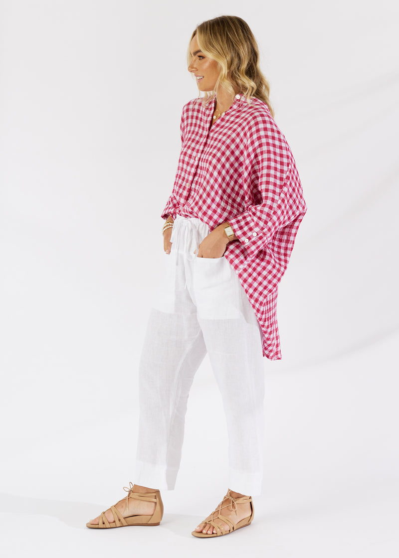 Portsea Pant White