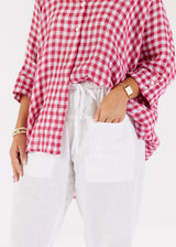 Portsea Pant White