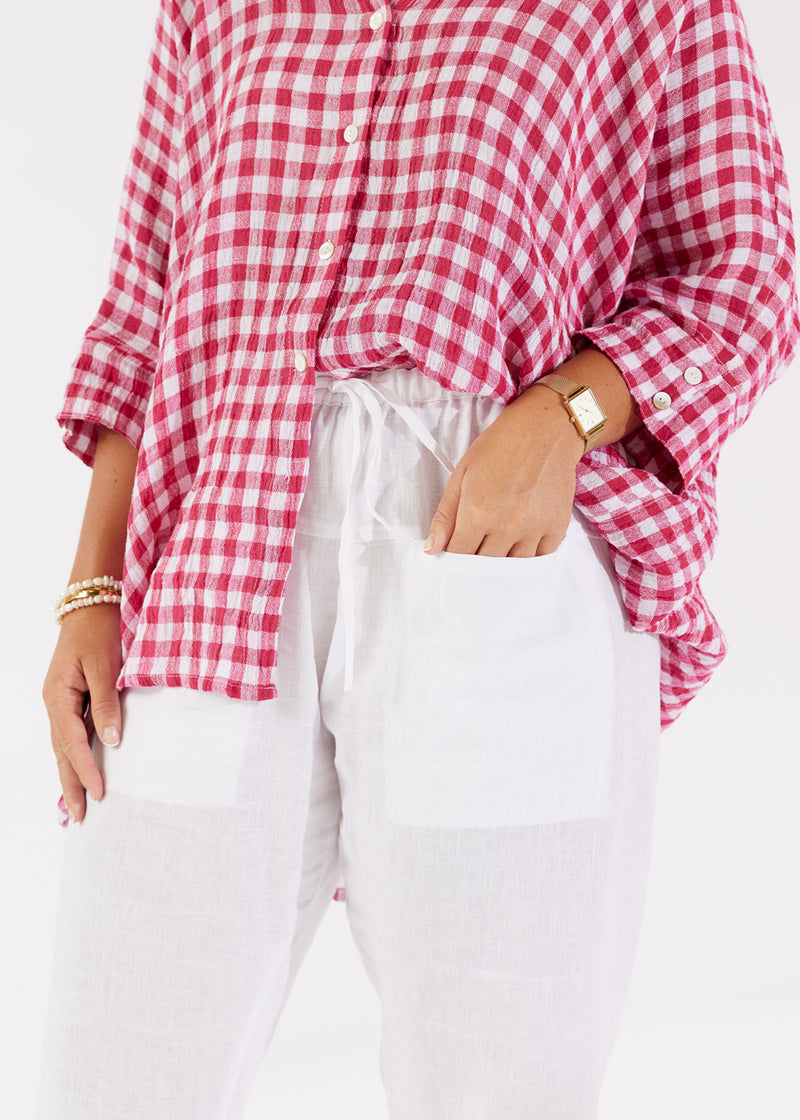 Portsea Pant White