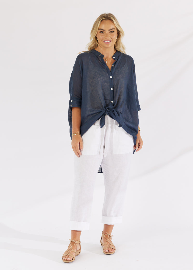 Portsea Pant White