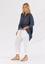 Portsea Pant White