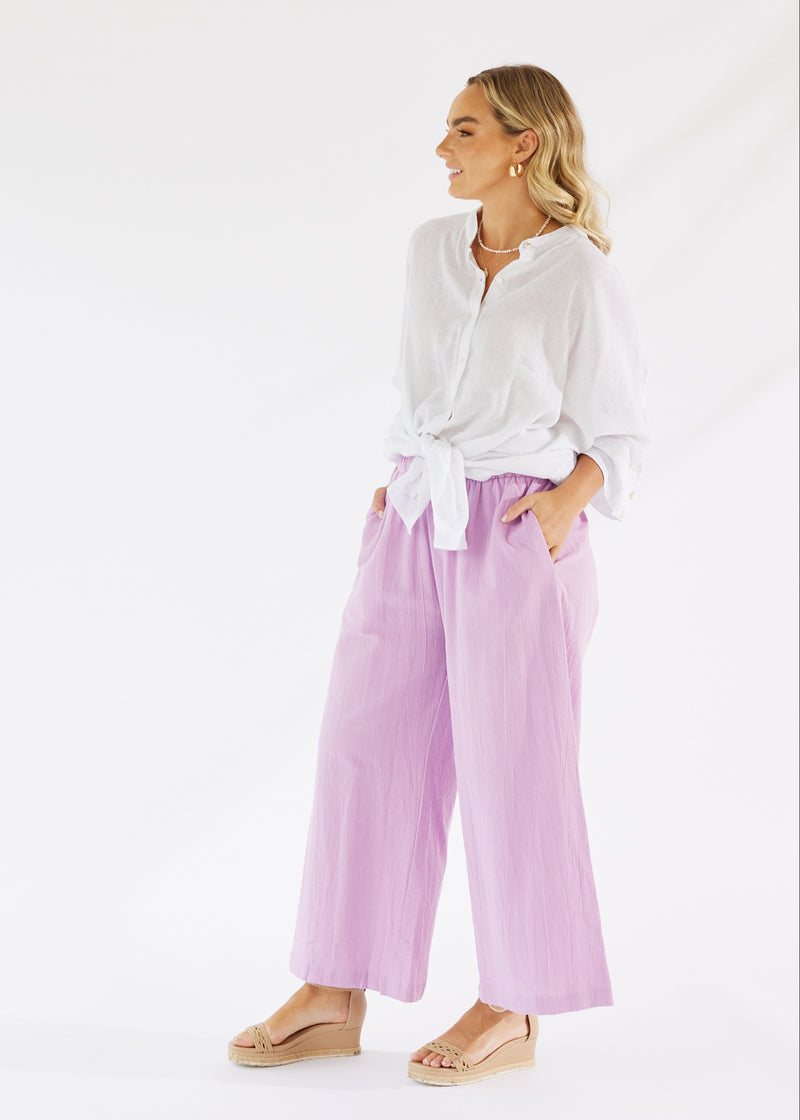 Rimini Pant Violet