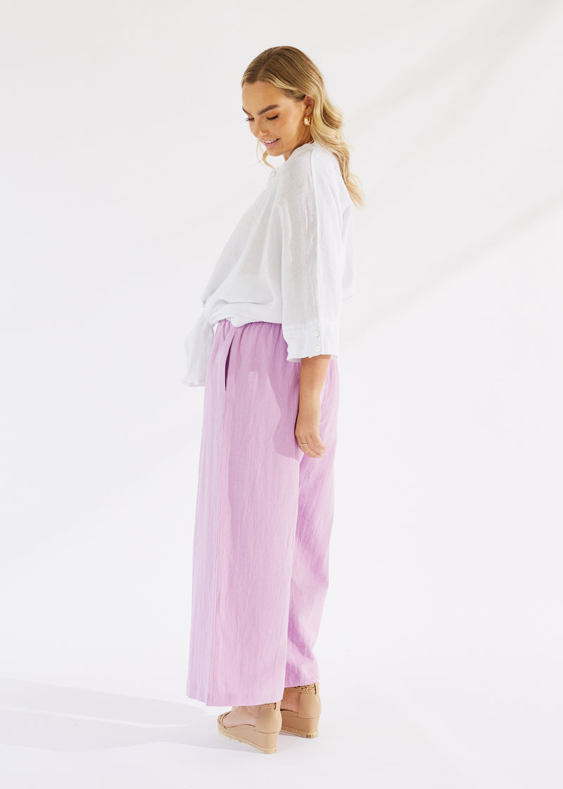 Rimini Pant Violet