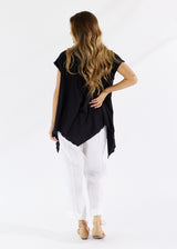 Little Cove Tee Black