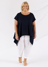 Little Cove Tee Navy