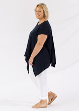 Little Cove Tee Navy