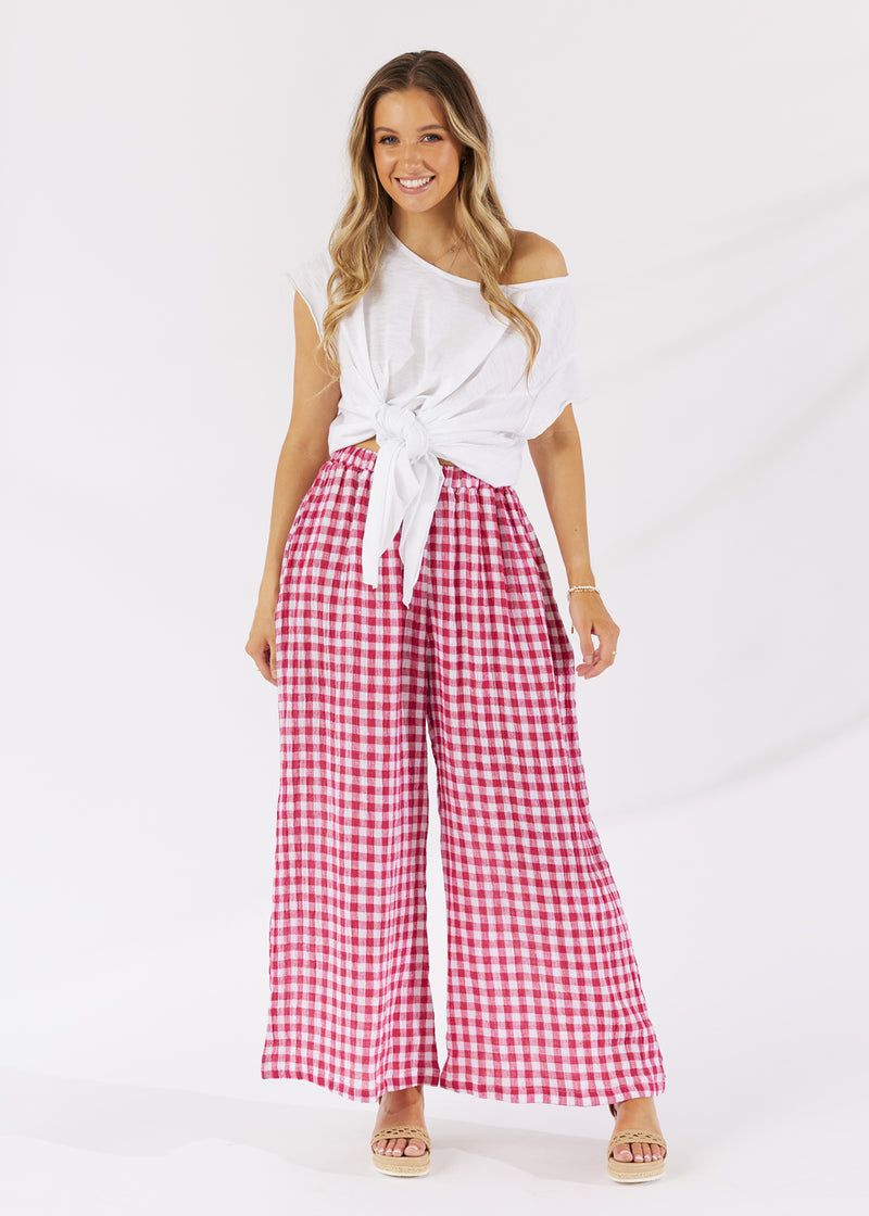 Little Cove Tee Crisp White