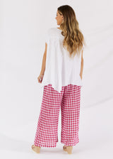 Little Cove Tee Crisp White