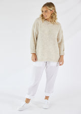 Lucerne Knit Oat
