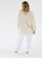 Lucerne Knit Oat
