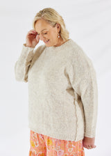 Lucerne Knit Oat