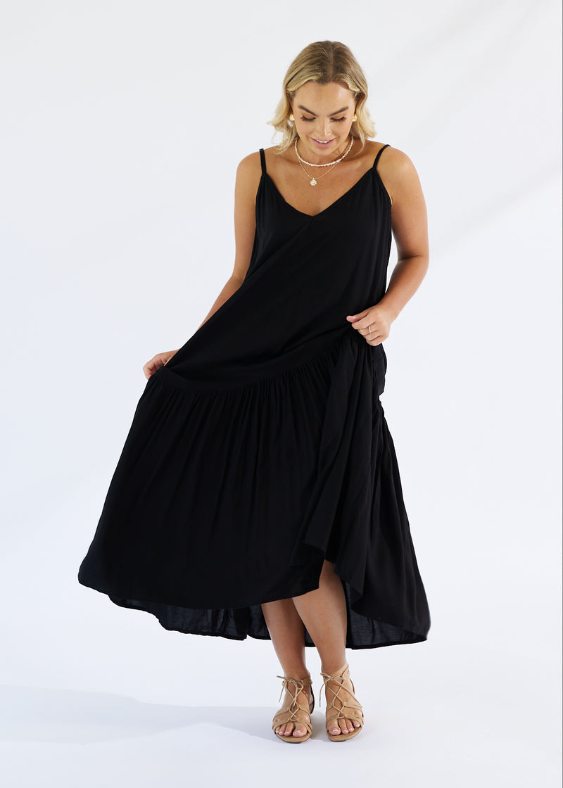 Marbella Dress Black