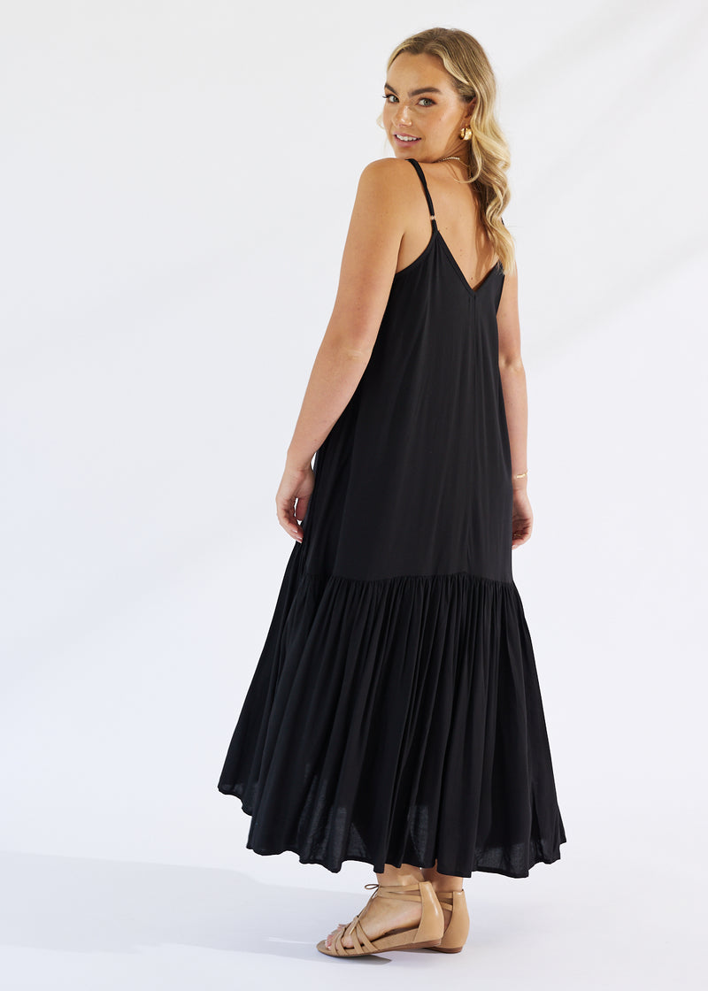 Marbella Dress Black
