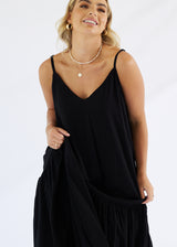 Marbella Dress Black