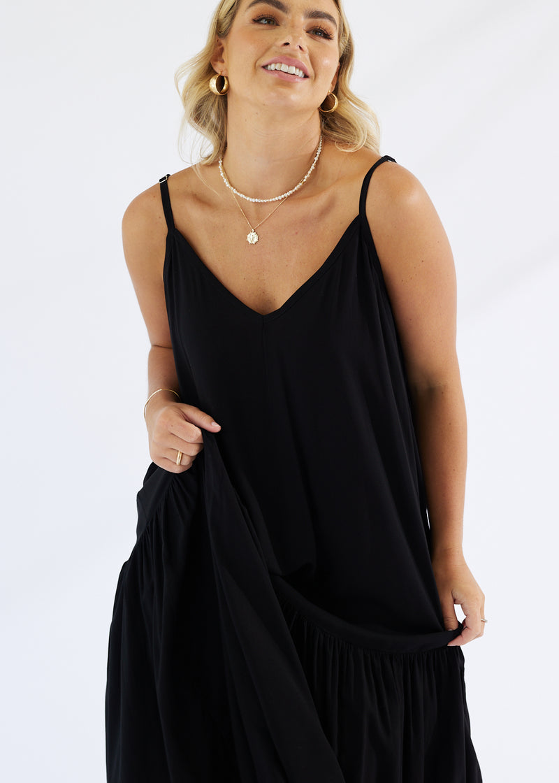 Marbella Dress Black