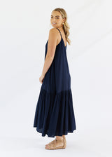Marbella Dress Navy