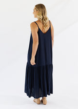 Marbella Dress Navy