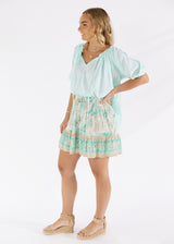 Miami Blouse Seamist