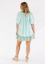 Miami Blouse Seamist