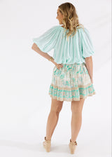 Miami Blouse Seamist