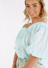 Miami Blouse Seamist