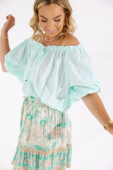 Miami Blouse Seamist