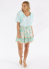 Miami Blouse Seamist