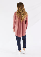 Monaco Tee L/S Mystic