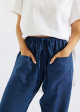 Portsea Pant Navy