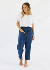 Portsea Pant Navy
