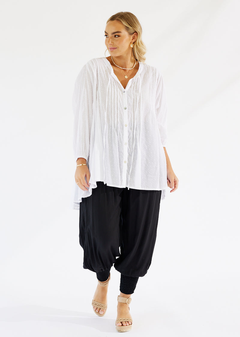 Medina Pant Black