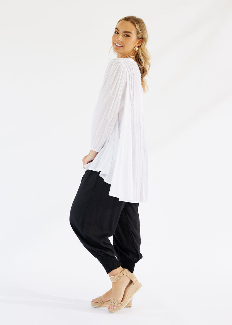 Medina Pant Black