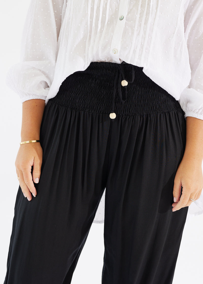 Medina Pant Black