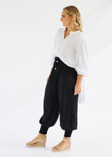 Medina Pant Black