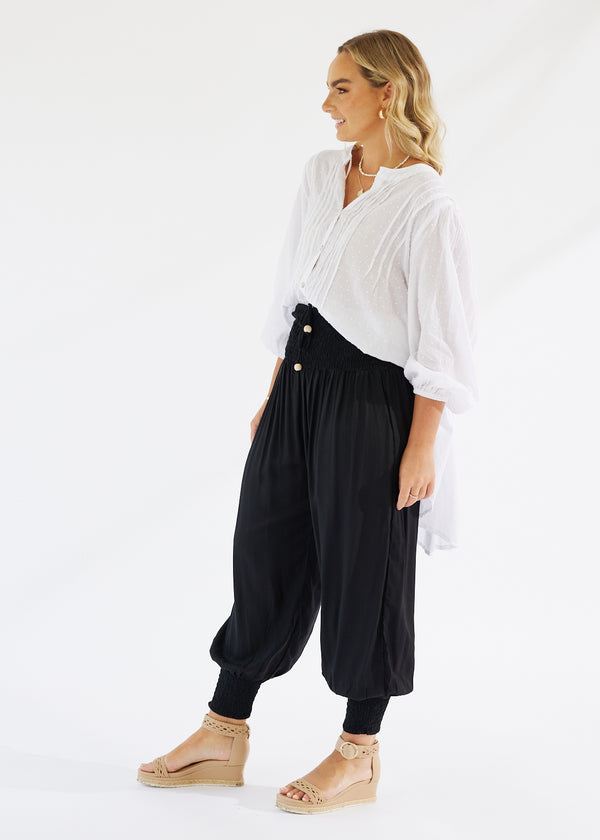 Medina Pant Black