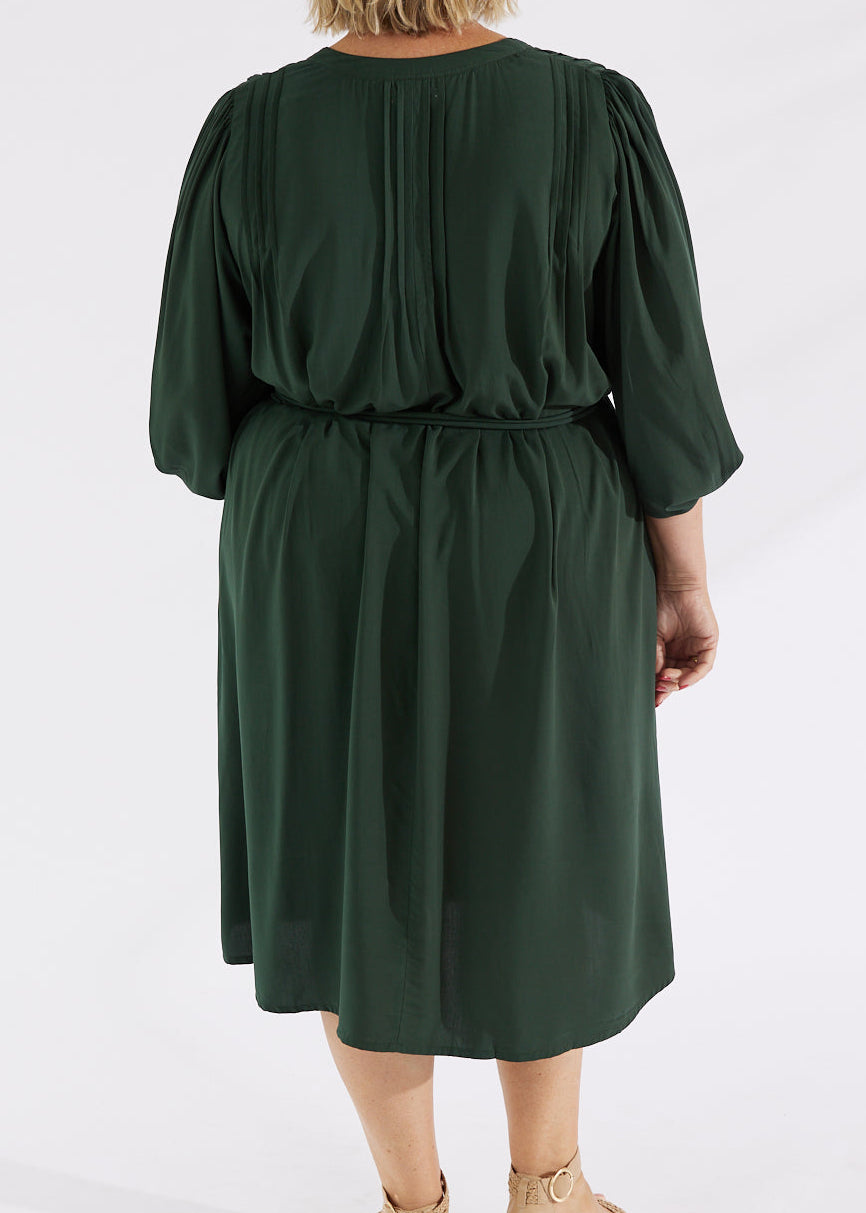 Novella Dress Forest - Salt + Soda