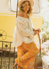 Ouvea Blouse Embellished