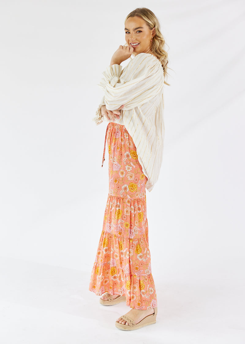 Ouvea Blouse Embellished