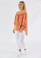 Ouvea Blouse Florae