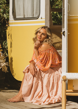 Ouvea Blouse Florae