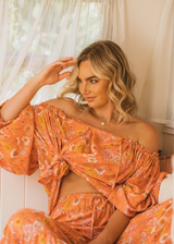 Ouvea Blouse Florae