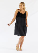 Paloma Dress Black