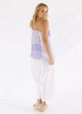 Paloma Cami Pacific Blue