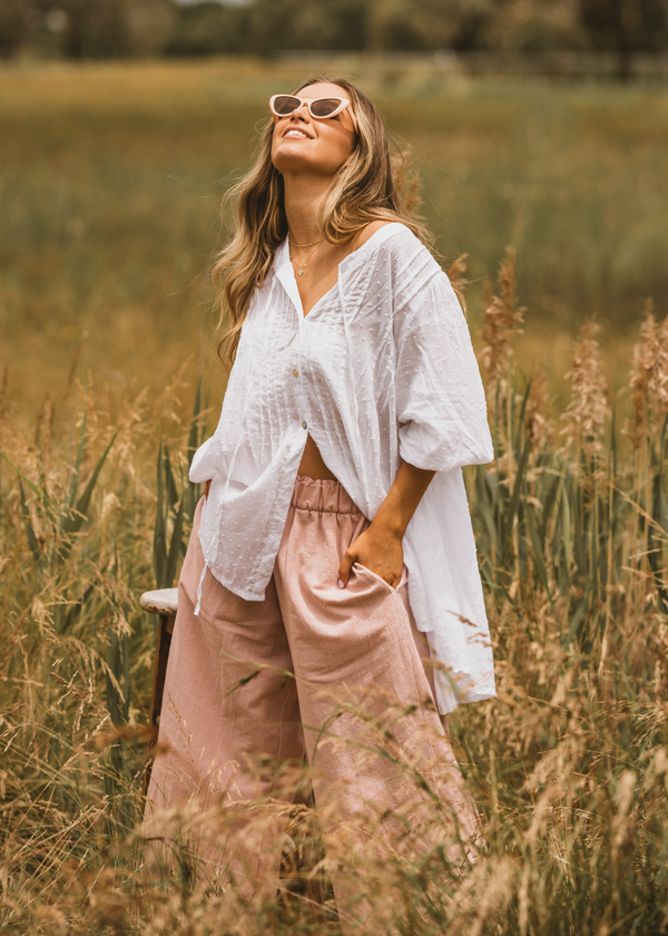Rimini Pant Primrose
