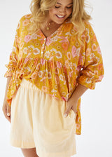 Preston Blouse Amarillo