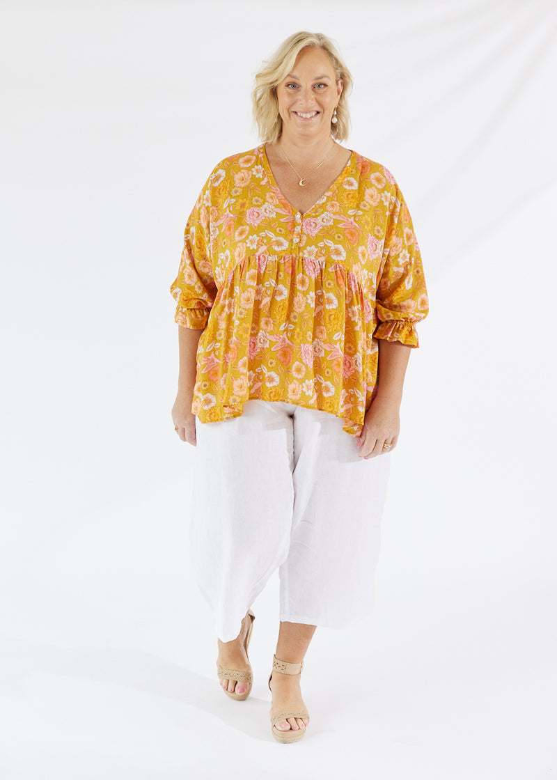 Preston Blouse Amarillo