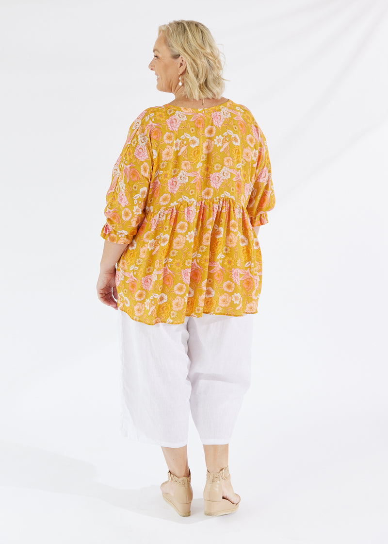 Preston Blouse Amarillo