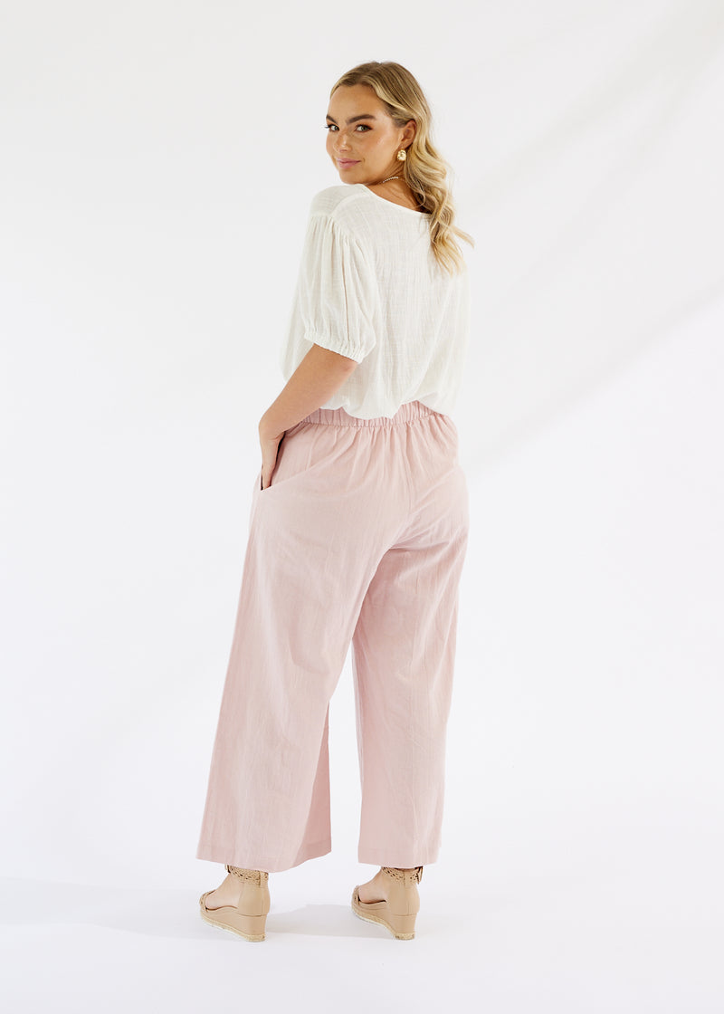 Rimini Pant Primrose