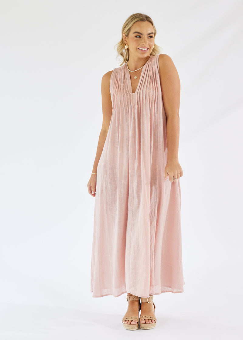 Rhodes Dress Primrose